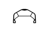 GSport Birdcage Rim (Chrome)