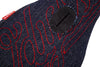 Odyssey Big Stitch Slim Seat (Denim w/ Red Embroidery)