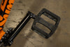 Sunday Aluminum Primer 18" (Gloss Orange Soda with 18.5" tt in RHD)