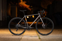 Fairdale Weekender Nomad (Gloss Metallic Dark Silver in XS-XL)