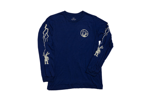 Fairdale Excarrotbur Long Sleeve (Navy)