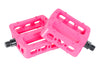 Odyssey Twisted Pro PC Pedals (Hot Pink)