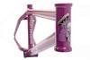Sunday Street Sweeper Frame (Gloss Berry)