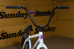 Sunday Forecaster - Broc Raiford Signature (Gloss Sky Blue with 21" tt in LHD or RHD)