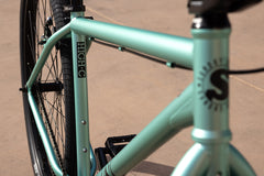 Sunday High C 29" (Matte Ice Green with 23.5" tt)