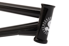 Sunday Wave C 24" Frame (Gloss Black)
