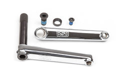 BSD Substance Cranks (Chrome)