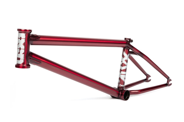 BSD ALVX AF+ Frame (Translucent Red)