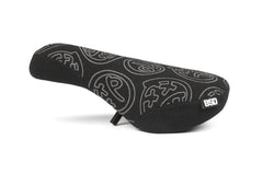 BSD Acid Repeat Seat (Black/Gray)