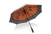 Sunday x Burn Slow Butterfly Umbrella (Monarch)