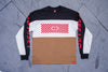 Vans x Odyssey Long Sleeve Jersey (Off-White/Black/Red / 40-Year Anniversary)