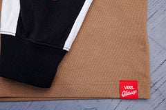 Vans x Odyssey Long Sleeve Jersey (Off-White/Black/Red / 40-Year Anniversary)