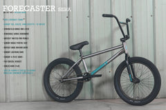 Sunday Forecaster - Brett Silva Signature (Gloss Raw with 20.75" tt)