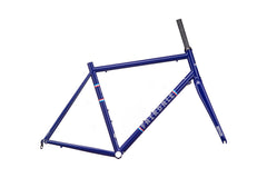 Goodship Frame and ENVE Fork Kit (Electric Blue)