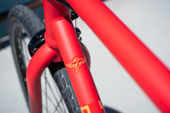 2021 Fairdale Express (Semi-Matte Red in S/M & M/L)