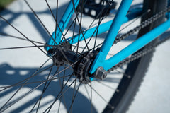 2021 Fairdale Taj 27.5" (Teal)