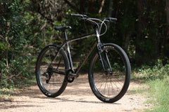 Fairdale Ridgemont (Matte Black in S/M & M/L)