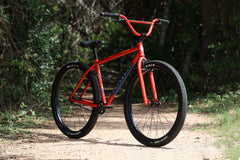 Fairdale Taj 27.5" (Matte Fire Engine Red)