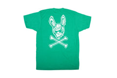 Fairdale Jolly Rogers Tee (Heather Kelly Green)