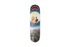 Fairdale x Toy Machine 8.5" Skateboard Deck (Red/Blue/Gray)