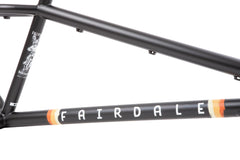 Fairdale Hareraiser 26" DJ Frame (Matte Black in S/M or M/L)