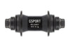 GSport Roloway Front Hub (Black)