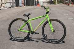 Sunday High C 29" (Gloss Watermelon Green with 23.5" tt)