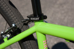 Sunday High C 29" (Gloss Watermelon Green with 23.5" tt)