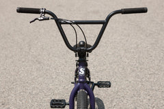 Sunday Forecaster Park - Maca Perez Grasset Signature (Matte Midnight Purple with 20.5" tt)