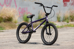 Sunday Scout (Matte Trans Purple with 20.75" tt)