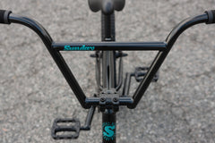 Sunday Forecaster - Brett Silva Signature (Gloss Black with 20.75" tt)