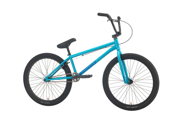 2021 Sunday Model C 24" (Gloss Surf Blue with 22" tt)