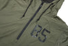 Odyssey Franchise Windbreaker Jacket (Olive with Black Ink)