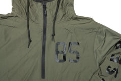 Odyssey Franchise Windbreaker Jacket (Olive with Black Ink)