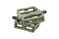 Odyssey Grandstand v2 PC Pedals (Army Green)