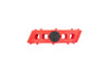 Odyssey Twisted Pro PC Pedals (Red)