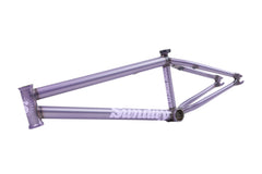 Sunday Park Ranger Frame (Matte Frost Purple)