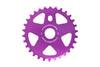 Sunday Sabretooth v2 Sprocket (Anodized Purple)