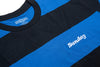 Sunday Game Tee (Blue/Black)