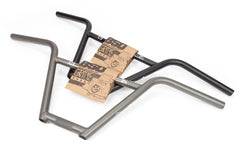 BSD Grime 9.5" 4pc Bar (Flat Raw)