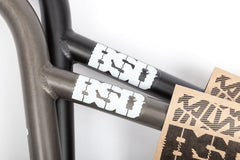 BSD ALVX 9.5" Bar (Flat Black)