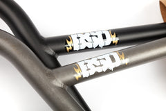 BSD High As Hell 10.5" Bar (Flat Raw)