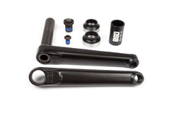 BSD Substance XL v2 Cranks (Flat Black)