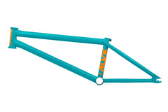 BSD ALVX AF+ Frame (Electric Blue)