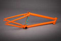 BSD ALVX AF+ Frame (2022 Flat Black)