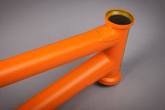 BSD ALVX AF+ Frame (2022 Flat Black)
