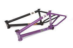 BSD Grime Frame (Plum Crazy Purple)