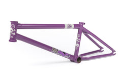 BSD Grime Frame (Plum Crazy Purple)