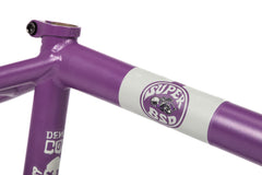 BSD Grime Frame (Plum Crazy Purple)