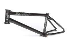 BSD Jonesin' Frame (Flat Black)